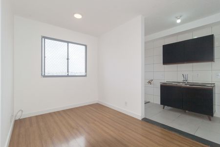 Apartamento para alugar com 45m², 2 quartos e sem vaga Apartamento para alugar com 45m², 2 quartos e sem vagaSala
