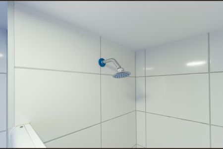 Apartamento para alugar com 45m², 2 quartos e sem vaga Apartamento para alugar com 45m², 2 quartos e sem vagaDetalhe - Banheiro