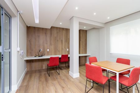 Apartamento para alugar com 45m², 2 quartos e sem vaga Apartamento para alugar com 45m², 2 quartos e sem vagaÁrea comum