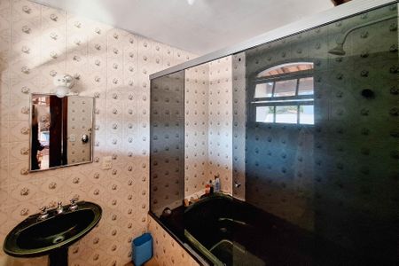 Casa à venda com 250m², 5 quartos e 4 vagasBanheiro da Suíte 3