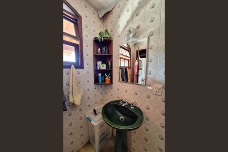 Casa à venda com 250m², 5 quartos e 4 vagasBanheiro da Suíte 3