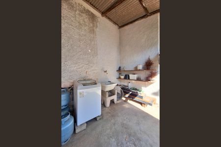 Casa à venda com 250m², 5 quartos e 4 vagasÁrea de Serviço