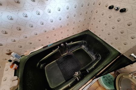 Casa à venda com 250m², 5 quartos e 4 vagasBanheiro da Suíte 3