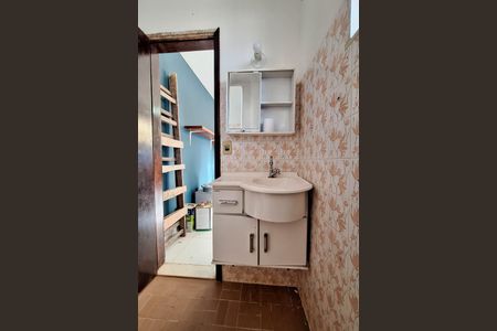 Casa à venda com 250m², 5 quartos e 4 vagasBanheiro da Suíte 4