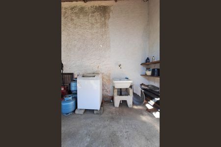 Casa à venda com 250m², 5 quartos e 4 vagasÁrea de Serviço