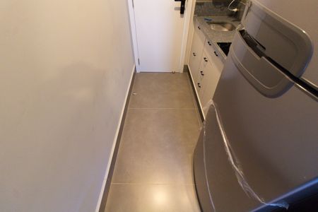 Studio para alugar com 17m², 1 quarto e sem vagaCOZINHA