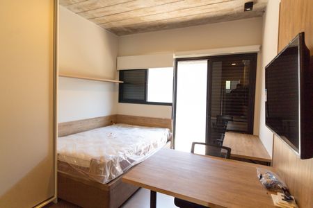 Studio para alugar com 17m², 1 quarto e sem vagaSALA/QUARTO