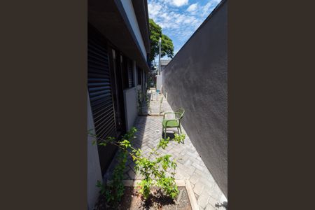 Studio para alugar com 17m², 1 quarto e sem vagaÁREA EXTERNA FUNDOS