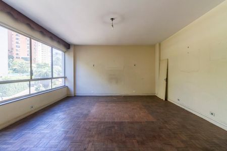 Apartamento à venda com 250m², 3 quartos e 2 vagas Apartamento à venda com 250m², 3 quartos e 2 vagasSala