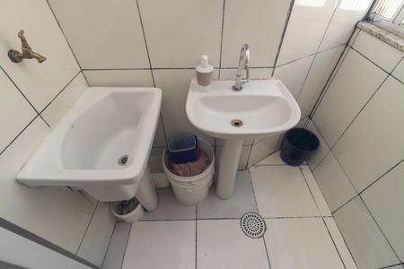 Studio à venda com 34m², 1 quarto e sem vagaBanheiro