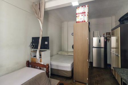 Studio à venda com 34m², 1 quarto e sem vagaStudio