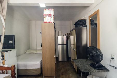 Studio à venda com 34m², 1 quarto e sem vagaStudio