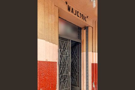 Studio à venda com 34m², 1 quarto e sem vagaFachada