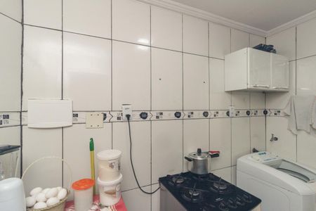 Studio à venda com 34m², 1 quarto e sem vagaCozinha