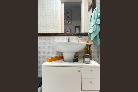 Apartamento à venda com 50m², 1 quarto e sem vagaBanheiro Social