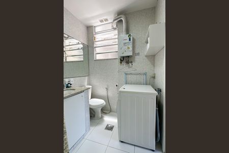 Apartamento à venda com 50m², 1 quarto e sem vagaSuíte/Banheiro
