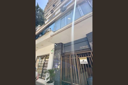 Apartamento à venda com 50m², 1 quarto e sem vagaFachada