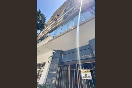 Apartamento à venda com 50m², 1 quarto e sem vagaFachada