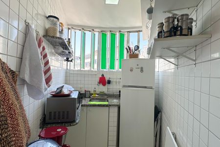 Apartamento à venda com 50m², 1 quarto e sem vagaCozinha