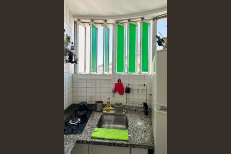 Apartamento à venda com 50m², 1 quarto e sem vagaCozinha