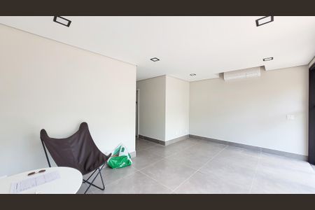 Studio para alugar com 17m², 1 quarto e sem vagaHall social