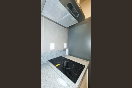 Studio para alugar com 17m², 1 quarto e sem vagaCozinha