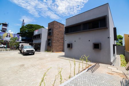 Studio para alugar com 17m², 1 quarto e sem vagaFACHADA