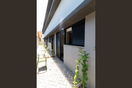 Studio para alugar com 17m², 1 quarto e sem vagaÁREA EXTERNA FUNDOS