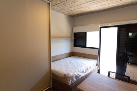 Studio para alugar com 17m², 1 quarto e sem vagaSALA/QUARTO