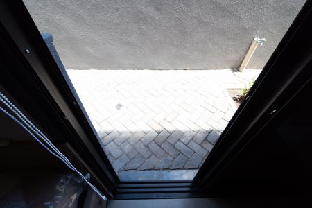 Studio para alugar com 17m², 1 quarto e sem vagaÁREA EXTERNA FUNDOS