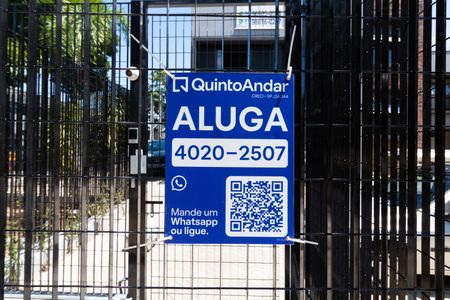 Studio para alugar com 17m², 1 quarto e sem vagaFACHADA