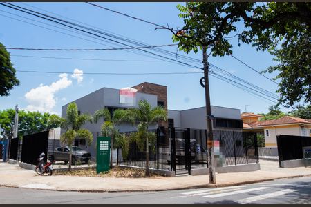 Studio para alugar com 17m², 1 quarto e sem vagaFACHADA