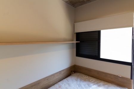 Studio para alugar com 17m², 1 quarto e sem vagaSALA/QUARTO