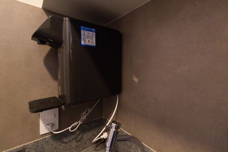 Studio para alugar com 17m², 1 quarto e sem vagaCOZINHA