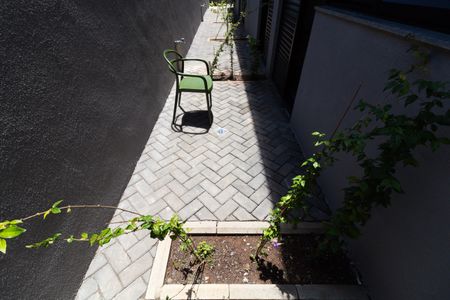 Studio para alugar com 17m², 1 quarto e sem vagaÁREA EXTERNA FUNDOS