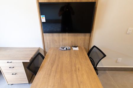 Studio para alugar com 17m², 1 quarto e sem vagaSALA/QUARTO