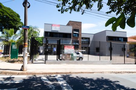 Studio para alugar com 17m², 1 quarto e sem vagaFACHADA