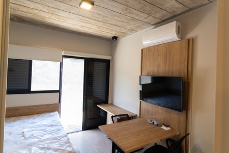 Studio para alugar com 17m², 1 quarto e sem vagaSALA/QUARTO