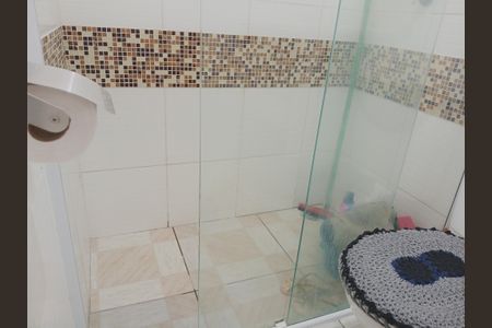 Studio à venda com 36m², 1 quarto e sem vagaBanheiro