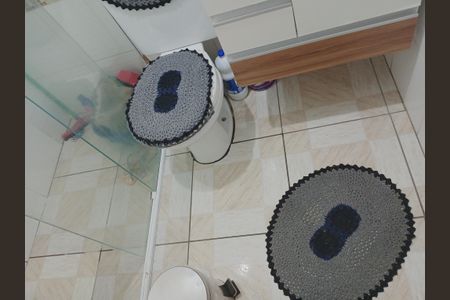 Studio à venda com 36m², 1 quarto e sem vagaBanheiro