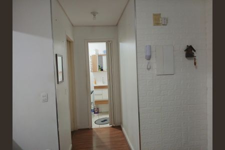 Studio à venda com 36m², 1 quarto e sem vagaCorredor