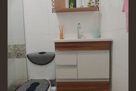 Studio à venda com 36m², 1 quarto e sem vagaBanheiro