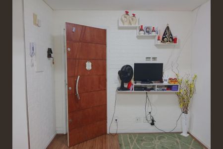 Studio à venda com 36m², 1 quarto e sem vagaSala