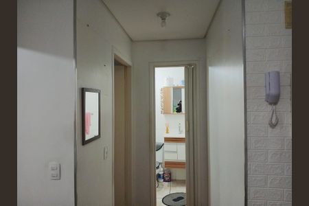 Studio à venda com 36m², 1 quarto e sem vagaCorredor