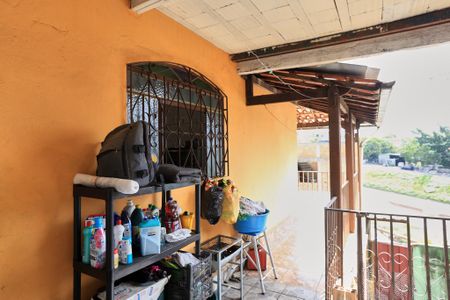 Casa à venda com 62m², 2 quartos e 1 vagaLavanderia