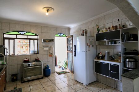 Casa à venda com 62m², 2 quartos e 1 vagaCozinha