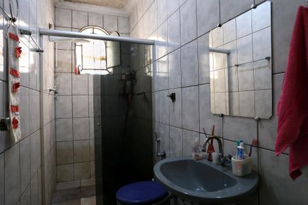 Casa à venda com 62m², 2 quartos e 1 vagaBanheiro Social