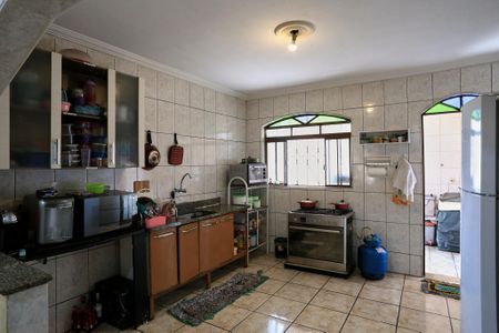 Casa à venda com 62m², 2 quartos e 1 vagaCozinha