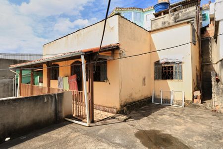 Casa à venda com 62m², 2 quartos e 1 vagaÁrea comum