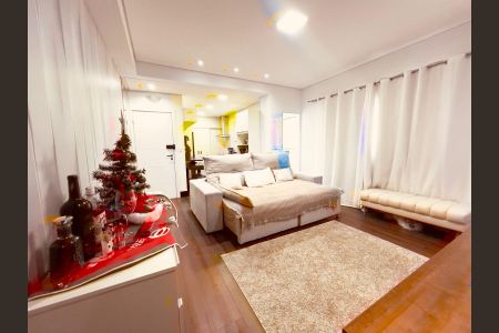 Apartamento para alugar com 82m², 3 quartos e 2 vagas Apartamento para alugar com 82m², 3 quartos e 2 vagasSala